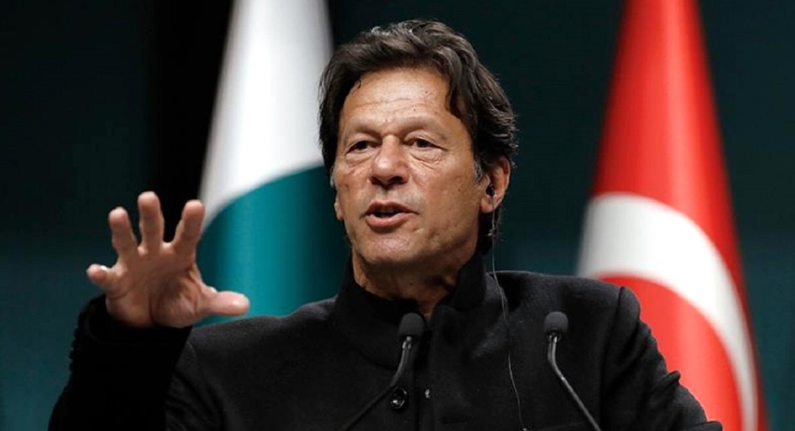 पाकिस्तानका पूर्वप्रधानमन्त्री इमरान खानलाई १० वर्ष जेल सजाय 